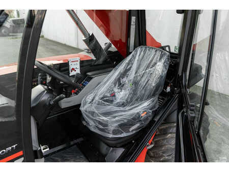 Telescopic forklift rigid 2023  Manitou ULM 412 H - Export price (14)