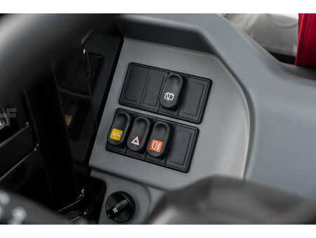 Telescopic forklift rigid 2023  Manitou ULM 412 H - Export price (16)