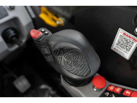 Telescopic forklift rigid 2023  Manitou ULM 412 H - Export price (17)