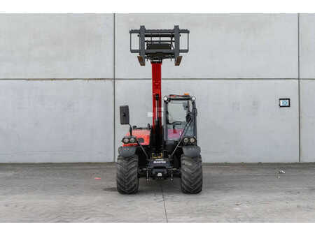 Telescopic forklift rigid 2023  Manitou ULM 412 H - Export price (2)