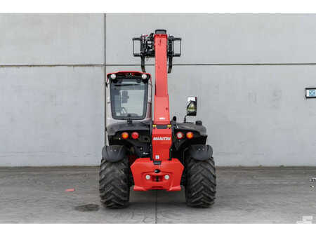 Telescopic forklift rigid 2023  Manitou ULM 412 H - Export price (6)
