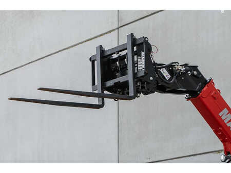Telescopic forklift rigid 2023  Manitou ULM 412 H - Export price (8)