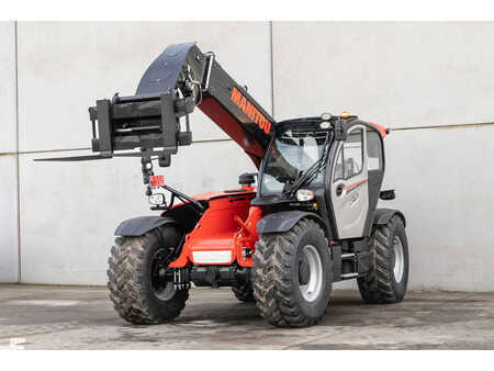 Manipulador fijo 2024  Manitou MLT 850-145 V (1)