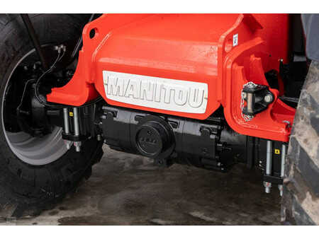 Manipulador fijo 2024  Manitou MLT 850-145 V (10)