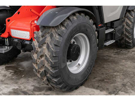 Manipulador fijo 2024  Manitou MLT 850-145 V (11)