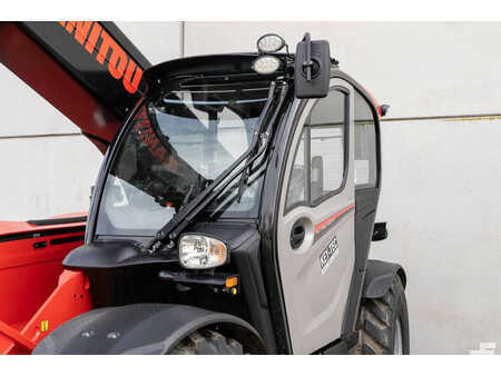 Manipulador fijo 2024  Manitou MLT 850-145 V (12)