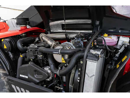 Manipulador fijo 2024  Manitou MLT 850-145 V (14)