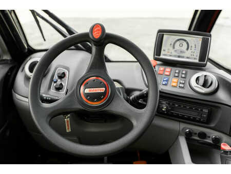 Manipulador fijo 2024  Manitou MLT 850-145 V (17)