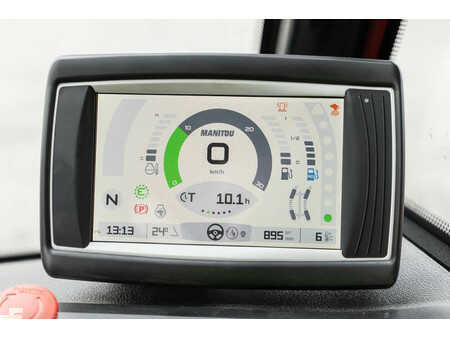 Manipulador fijo 2024  Manitou MLT 850-145 V (18)