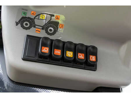 Manipulador fijo 2024  Manitou MLT 850-145 V (25)