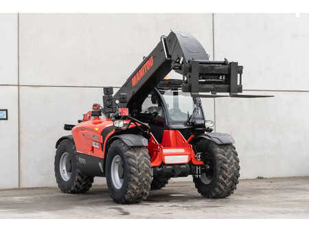 Manipulador fijo 2024  Manitou MLT 850-145 V (3)