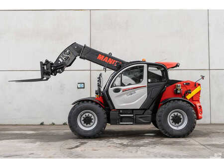 Manipulador fijo 2024  Manitou MLT 850-145 V (4)