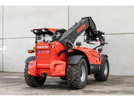 Manipulador fijo 2024  Manitou MLT 850-145 V (5)