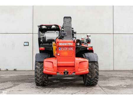 Manipulador fijo 2024  Manitou MLT 850-145 V (6)