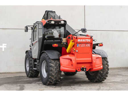 Manipulador fijo 2024  Manitou MLT 850-145 V (7)