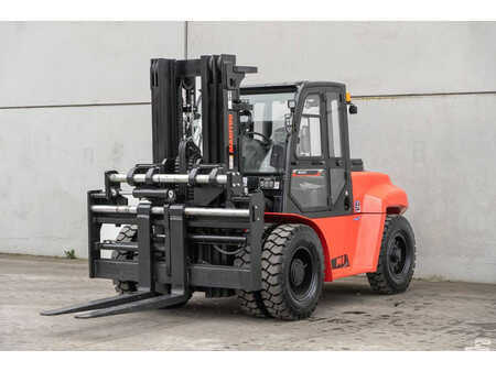 Carrelli elevatori diesel 2024  Manitou MI 80 (1)