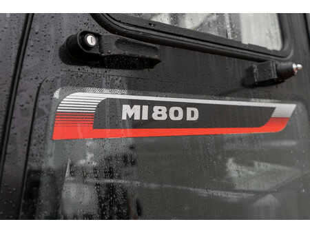 Carrelli elevatori diesel 2024  Manitou MI 80 (10)