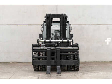 Carrelli elevatori diesel 2024  Manitou MI 80 (2)