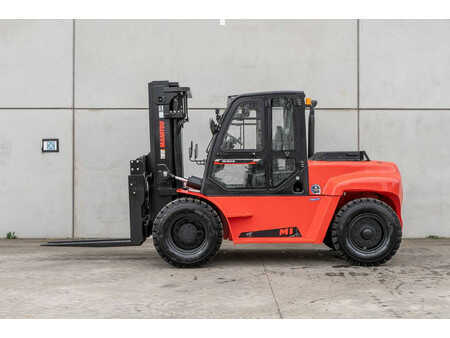 Carrelli elevatori diesel 2024  Manitou MI 80 (4)