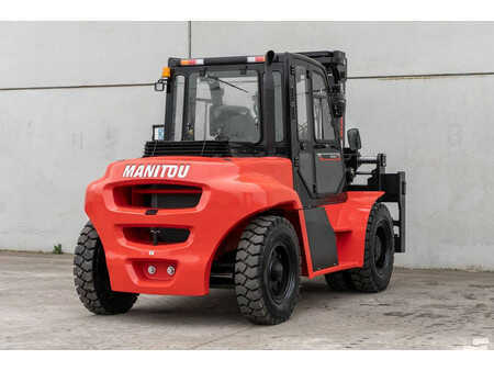 Carrelli elevatori diesel 2024  Manitou MI 80 (5)