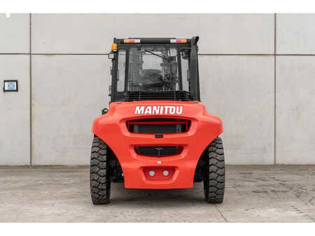 Carrelli elevatori diesel 2024  Manitou MI 80 (6)