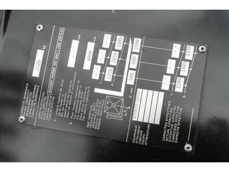 Chariots électriques à 4 roues 2024  Manitou ME 425 (16)