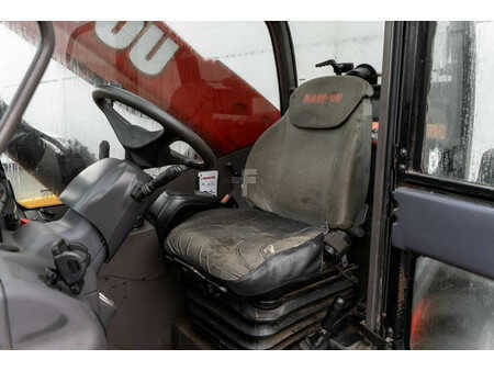 Chariots téléscopiques fixes 2015  Manitou MLT 629 (15)
