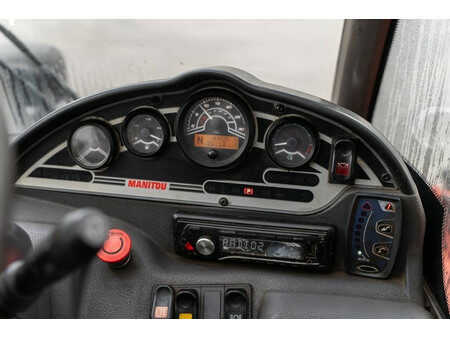 Chariots téléscopiques fixes 2015  Manitou MLT 629 (17)