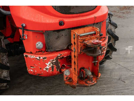 Chariots téléscopiques fixes 2015  Manitou MLT 629 (20)