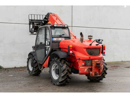 Chariots téléscopiques fixes 2015  Manitou MLT 629 (5)