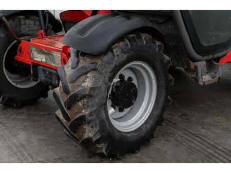 Chariots téléscopiques fixes 2017  Manitou MLT 629 (11)