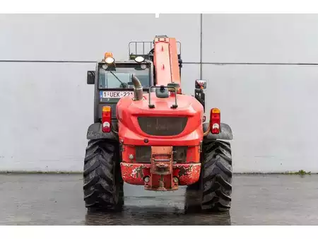 Teleskoplæsser (fast) 2017  Manitou MLT 629 (21)