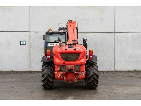 Chariots téléscopiques fixes 2017  Manitou MLT 629 (6)