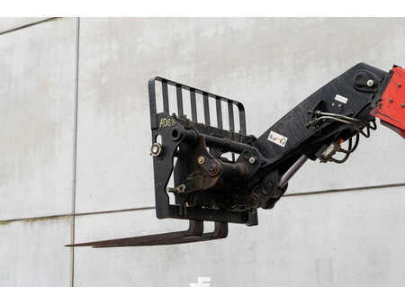 Chariots téléscopiques fixes 2017  Manitou MLT 629 (9)