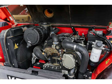 Telescopic forklift rigid 2014  Manitou MHT 780 (15)