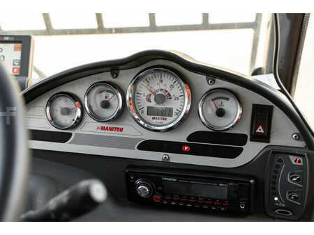 Telescopic forklift rigid 2014  Manitou MHT 780 (18)