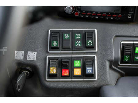 Telescopic forklift rigid 2014  Manitou MHT 780 (21)