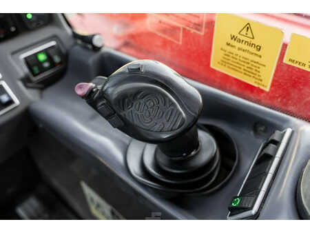 Telescopic forklift rigid 2014  Manitou MHT 780 (23)