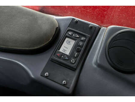 Telescopic forklift rigid 2014  Manitou MHT 780 (24)