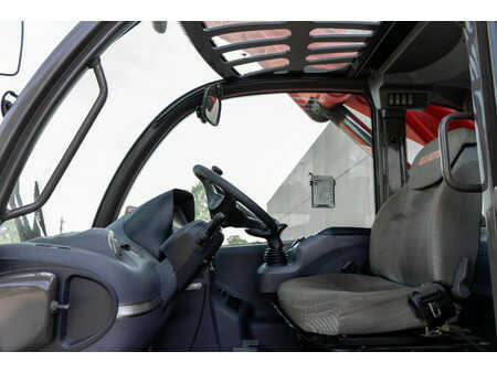 Telescopic forklift rigid 2016  Manitou MHT 10130 (10)