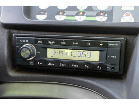 Telescopic forklift rigid 2017  Manitou MT 1840 (12)