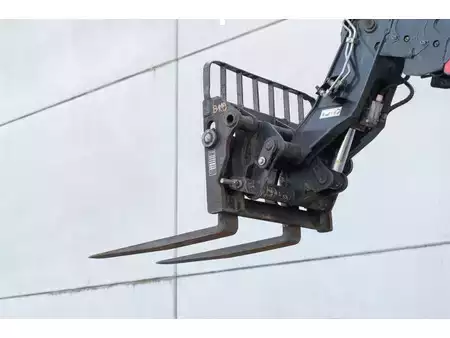 Empilhador telescópico-Fixo 2017  Manitou MT 1840 (15)