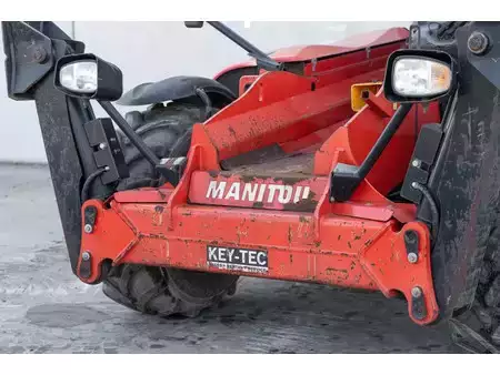 Empilhador telescópico-Fixo 2017  Manitou MT 1840 (17)