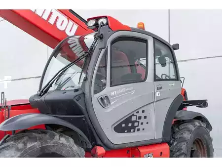 Empilhador telescópico-Fixo 2017  Manitou MT 1840 (18)