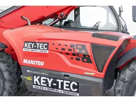 Empilhador telescópico-Fixo 2017  Manitou MT 1840 (19)