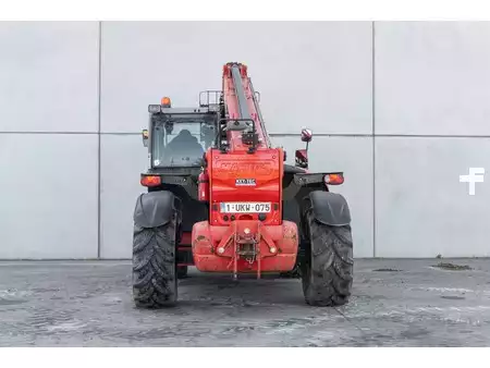 Empilhador telescópico-Fixo 2017  Manitou MT 1840 (21)