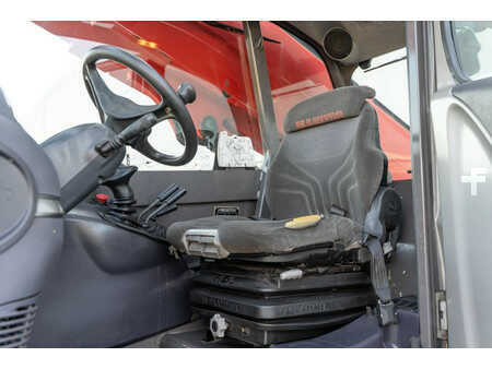 Telescopic forklift rigid 2017  Manitou MT 1840 (6)