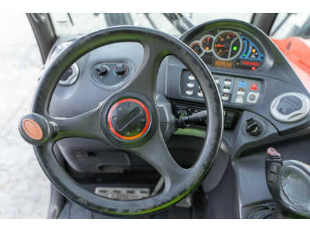 Telescopic forklift rigid 2017  Manitou MT 1840 (7)