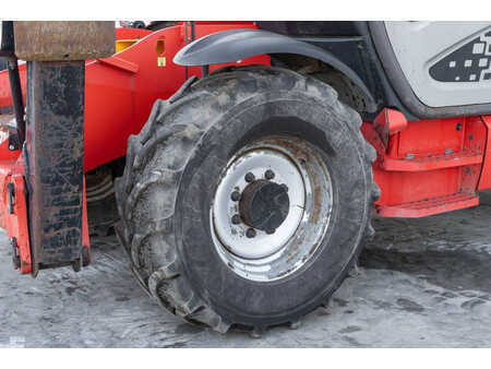 Telescopic forklift rigid 2017  Manitou MT 1840 (8)