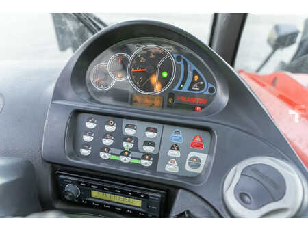 Telescopic forklift rigid 2017  Manitou MT 1840 (9)